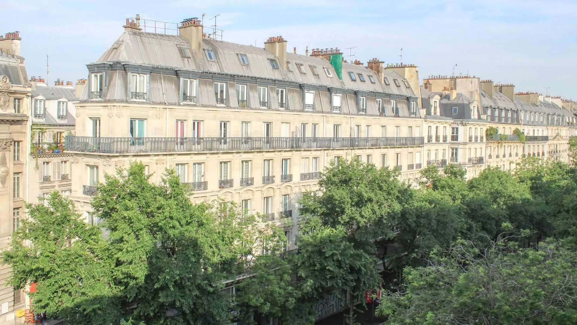 Apartment Beautiful And Spacious In The 10th Paris